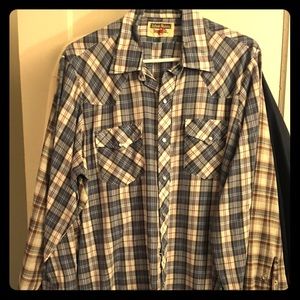 Plains Classic Western Shirt .